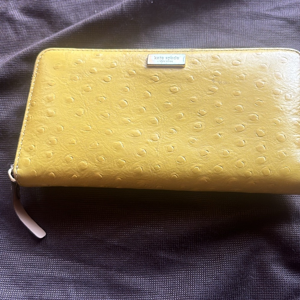 3 Pcs one price! KATE SPADE ♠️ WELLESLEY STREET LEATHER RACHELLE SATCHEL HANDBAG - Picture 11 of 16
